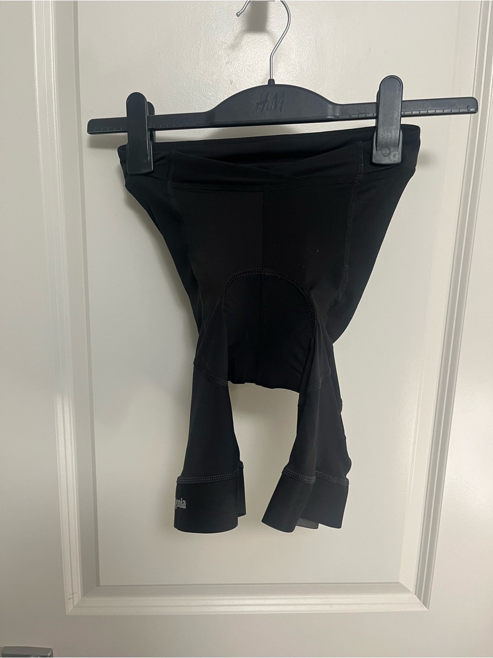 Patagonia Women's Black Cycling Shorts in size XS